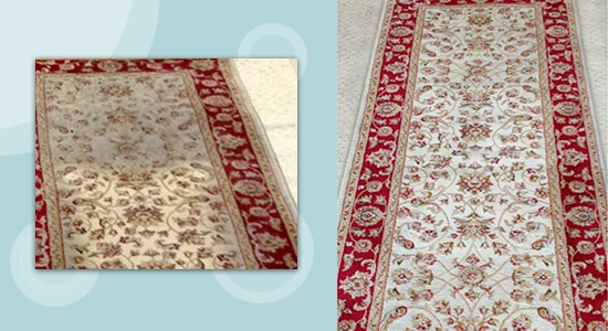 before after rug cleaning before after rug cleaning